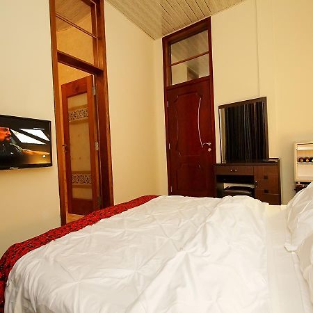 קיגאלי St Augustine Apart & Hotel מראה חיצוני תמונה