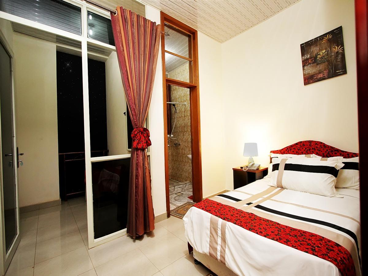 קיגאלי St Augustine Apart & Hotel מראה חיצוני תמונה