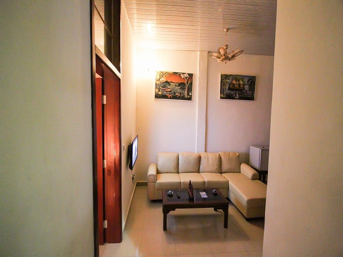 קיגאלי St Augustine Apart & Hotel מראה חיצוני תמונה