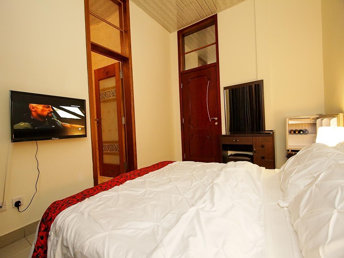 קיגאלי St Augustine Apart & Hotel מראה חיצוני תמונה