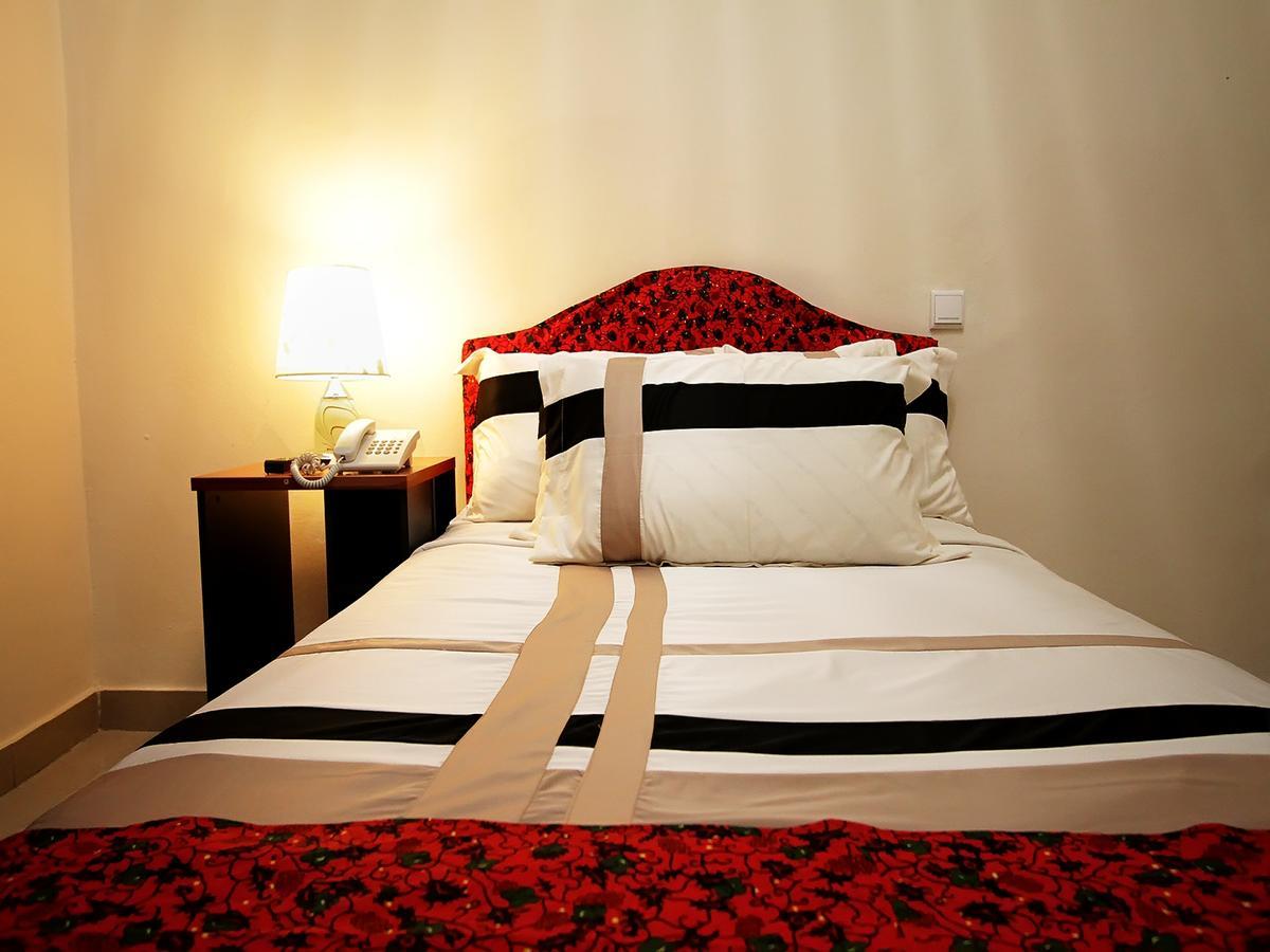 קיגאלי St Augustine Apart & Hotel מראה חיצוני תמונה