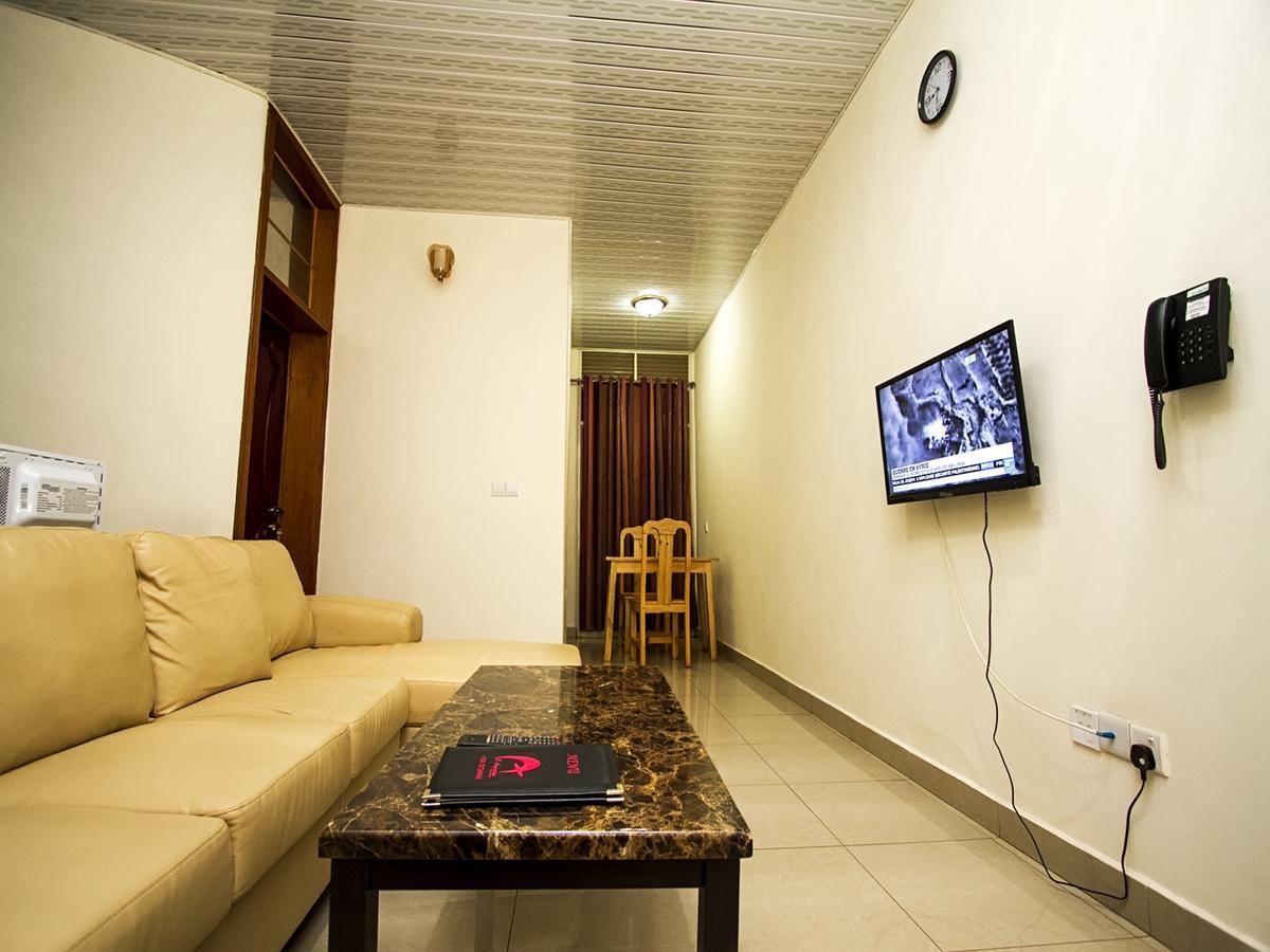 קיגאלי St Augustine Apart & Hotel מראה חיצוני תמונה