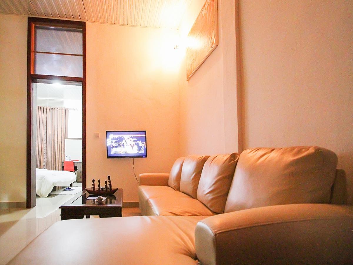 קיגאלי St Augustine Apart & Hotel מראה חיצוני תמונה