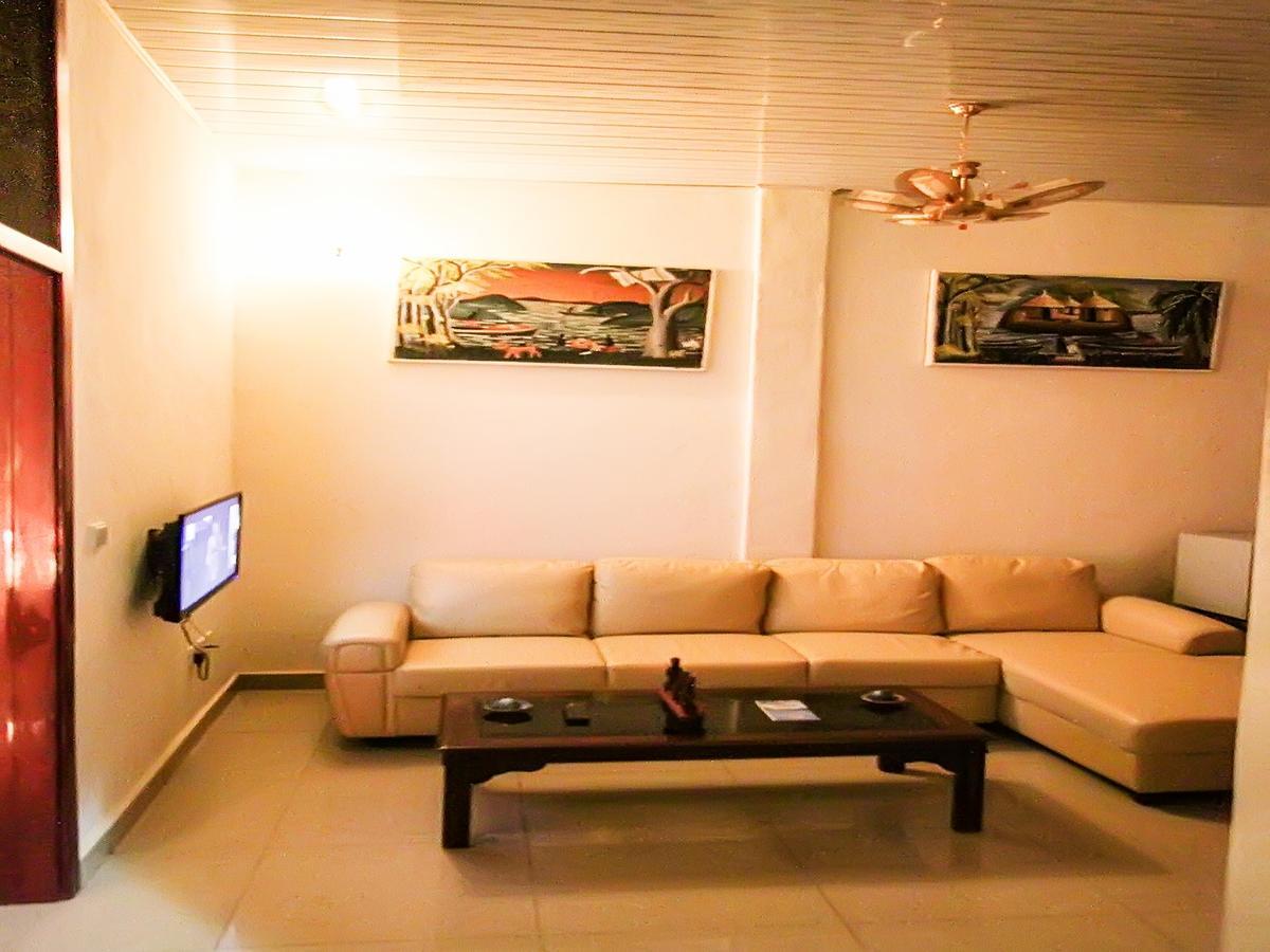 קיגאלי St Augustine Apart & Hotel מראה חיצוני תמונה
