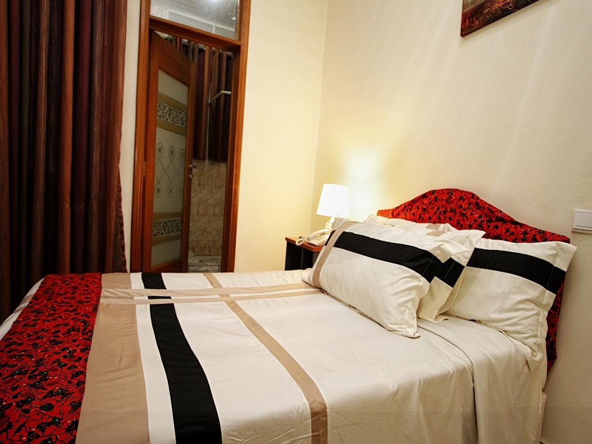 קיגאלי St Augustine Apart & Hotel מראה חיצוני תמונה