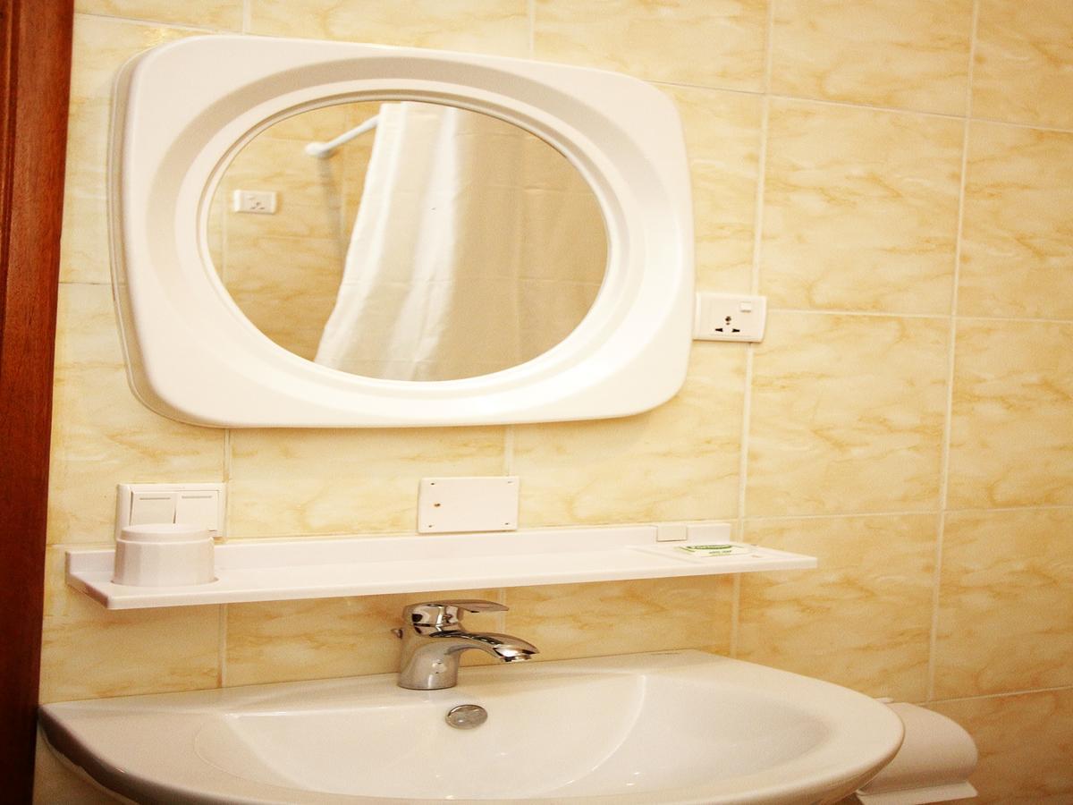 קיגאלי St Augustine Apart & Hotel מראה חיצוני תמונה
