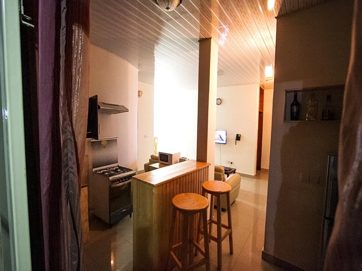 קיגאלי St Augustine Apart & Hotel מראה חיצוני תמונה
