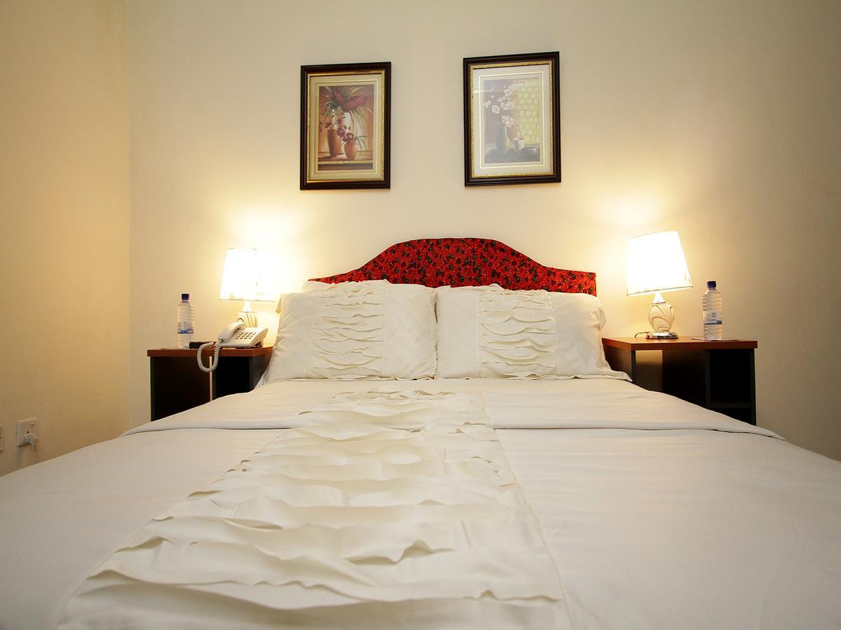 קיגאלי St Augustine Apart & Hotel מראה חיצוני תמונה