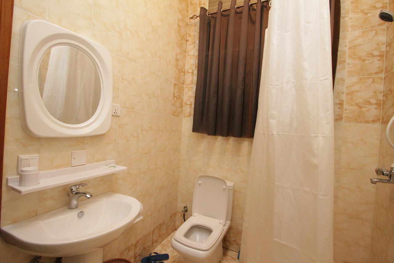 קיגאלי St Augustine Apart & Hotel מראה חיצוני תמונה